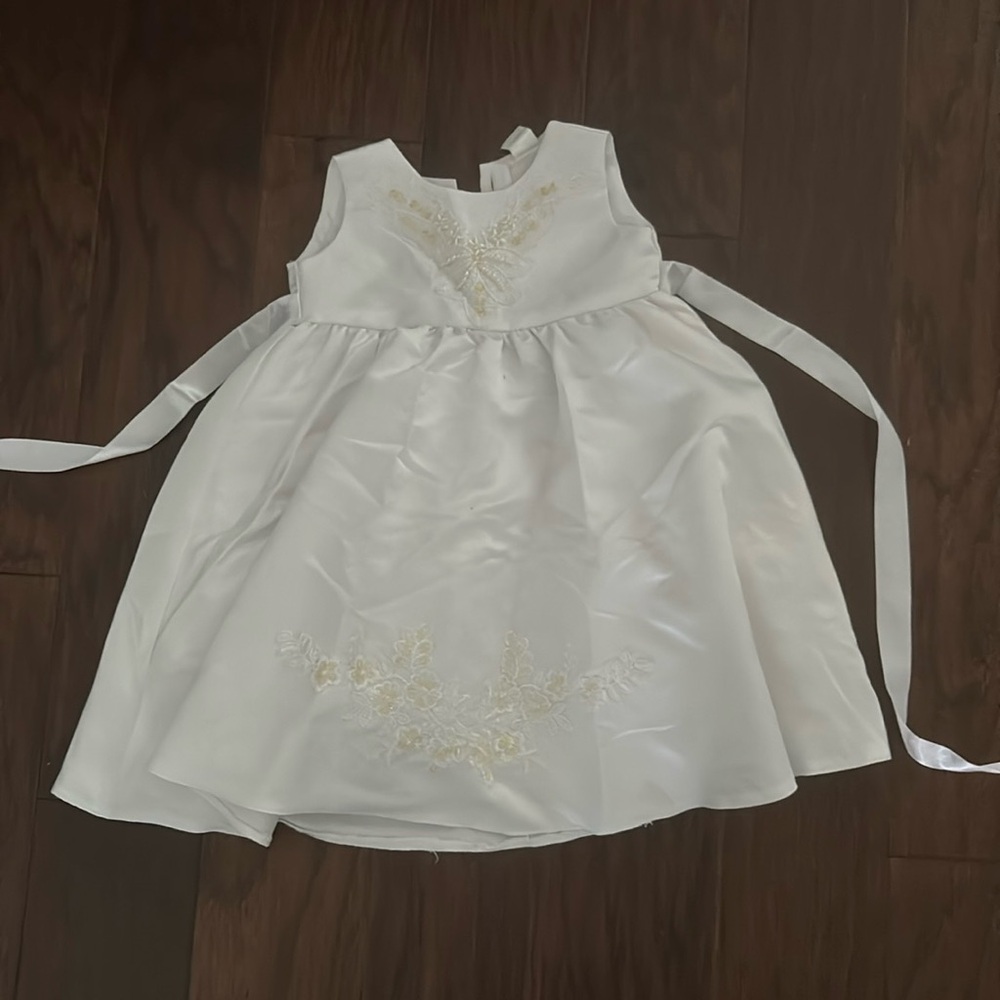 Christening dress